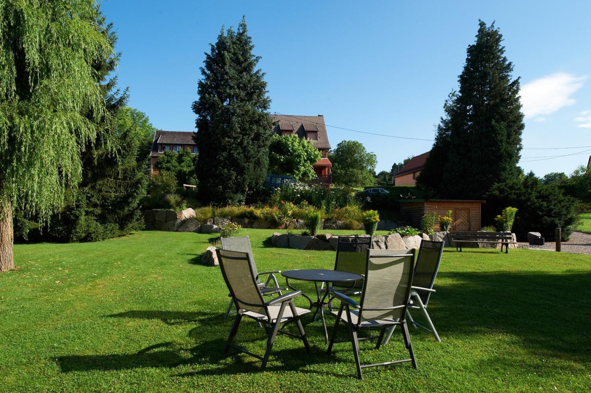 Hotel Restaurant Des Vosges Birkenwald Ngoại thất bức ảnh