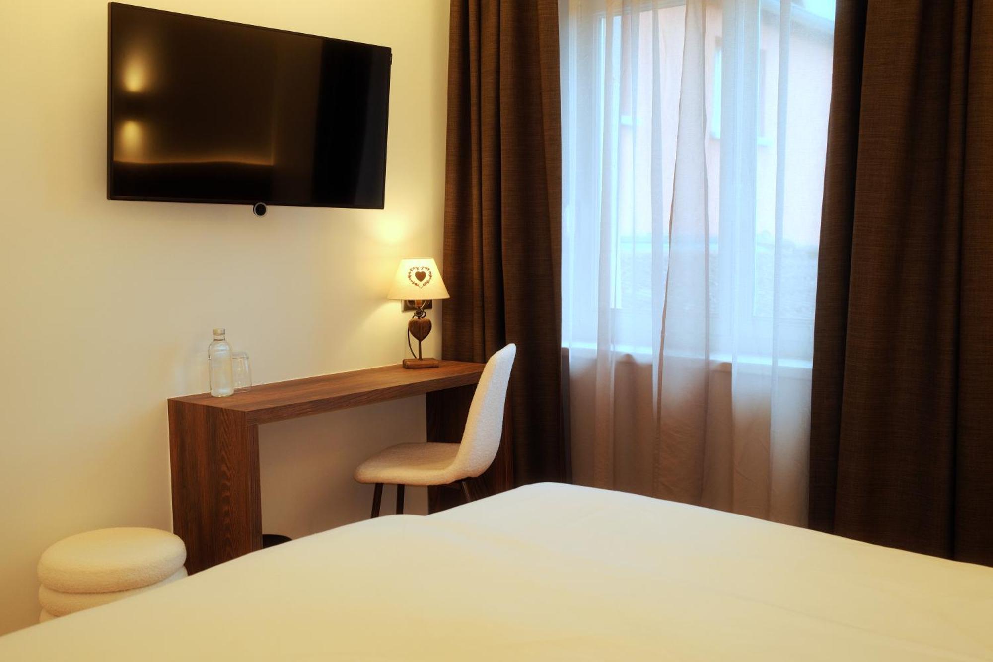 Hotel Restaurant Des Vosges Birkenwald Ngoại thất bức ảnh
