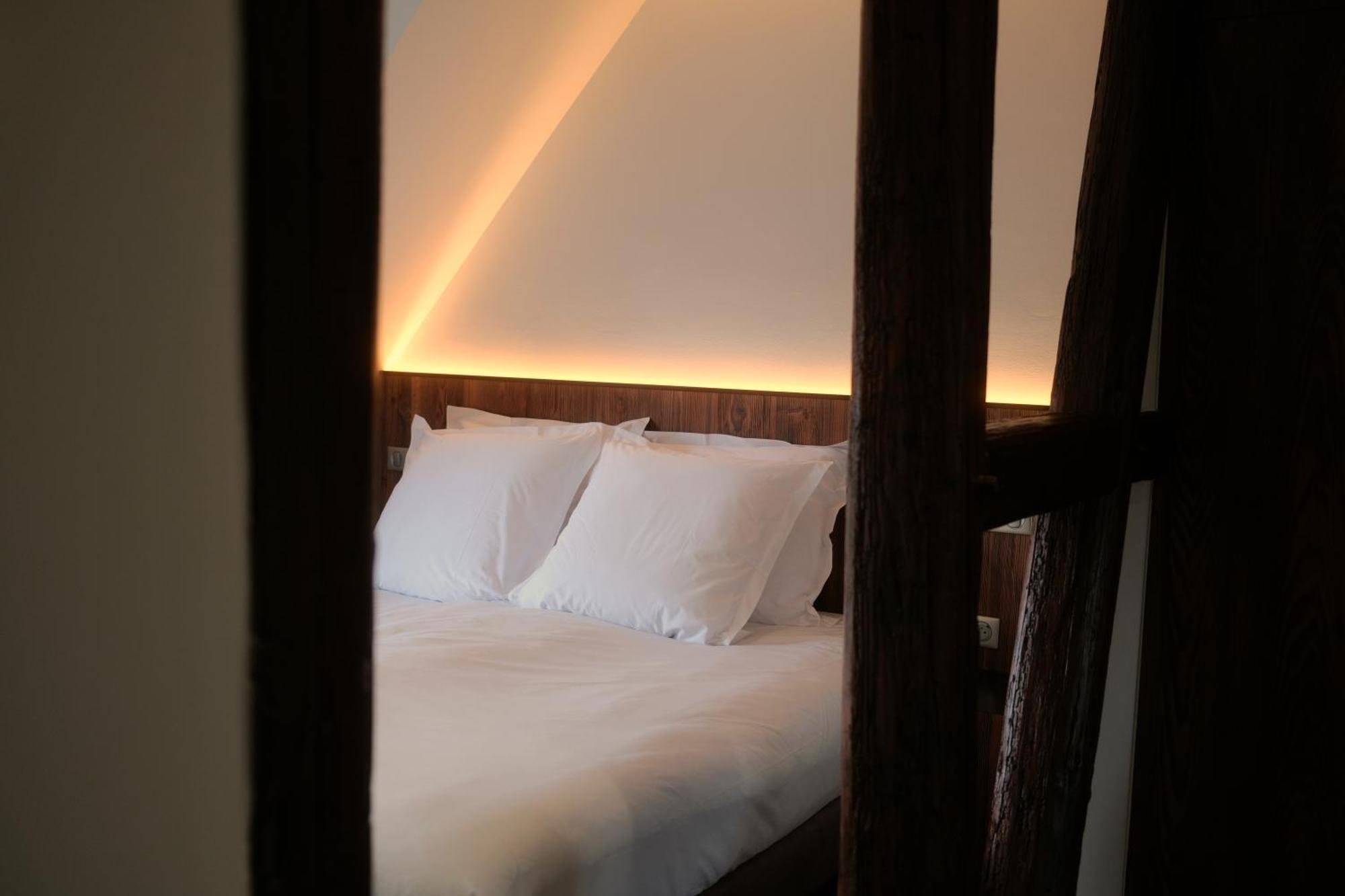 Hotel Restaurant Des Vosges Birkenwald Ngoại thất bức ảnh