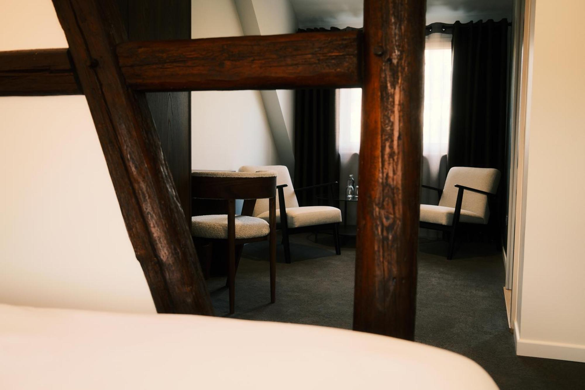 Hotel Restaurant Des Vosges Birkenwald Ngoại thất bức ảnh