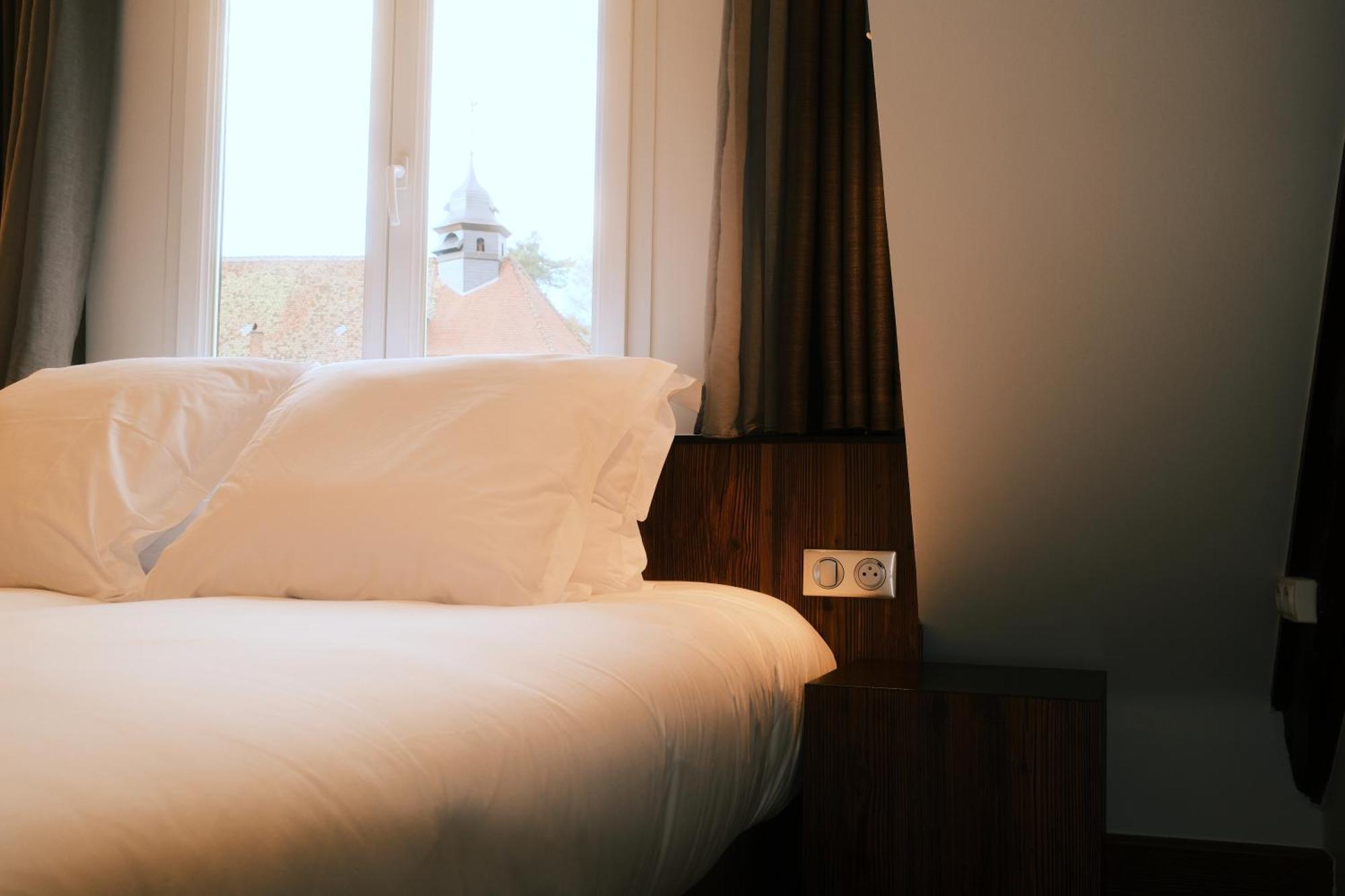 Hotel Restaurant Des Vosges Birkenwald Ngoại thất bức ảnh