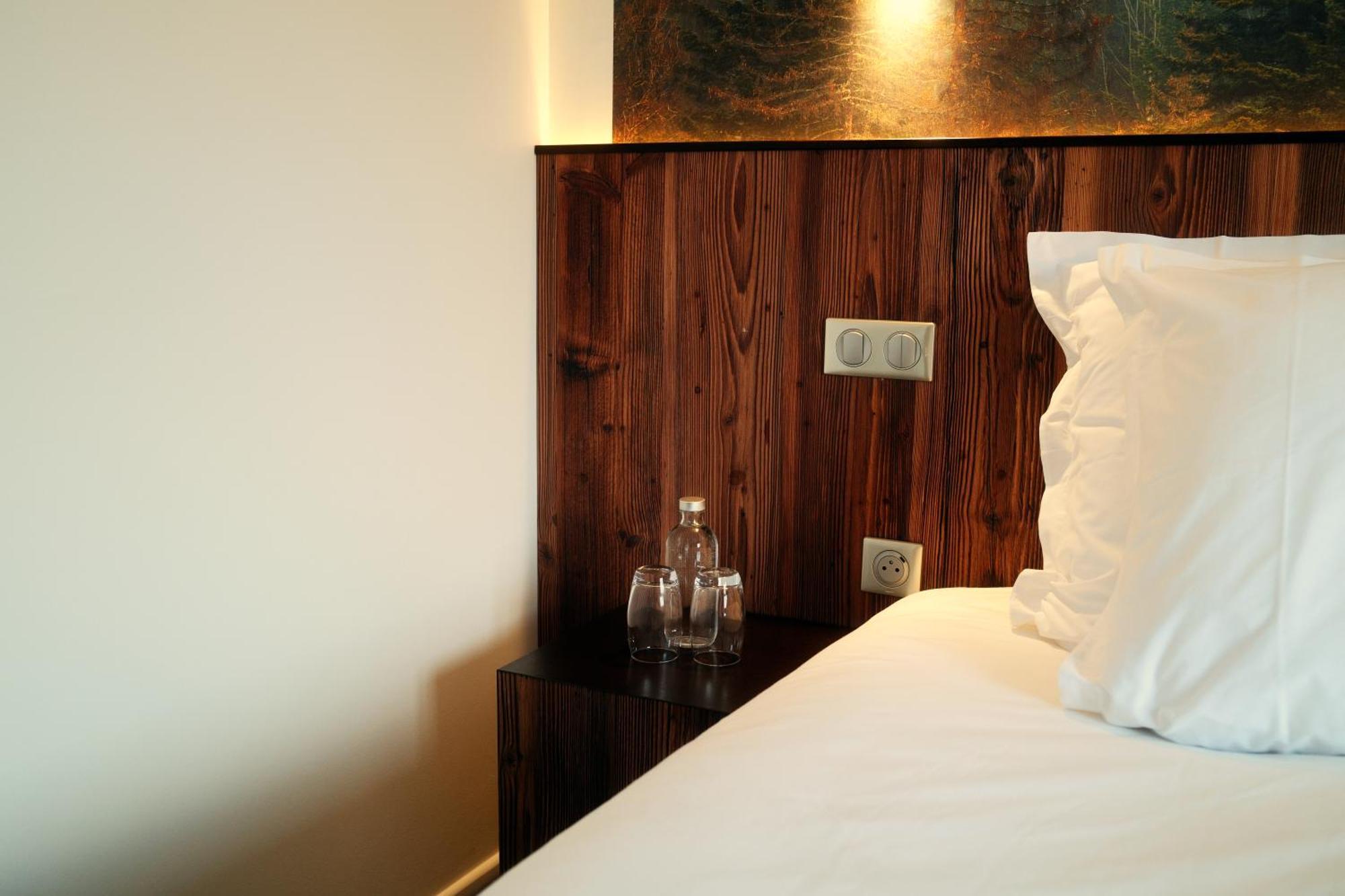 Hotel Restaurant Des Vosges Birkenwald Ngoại thất bức ảnh
