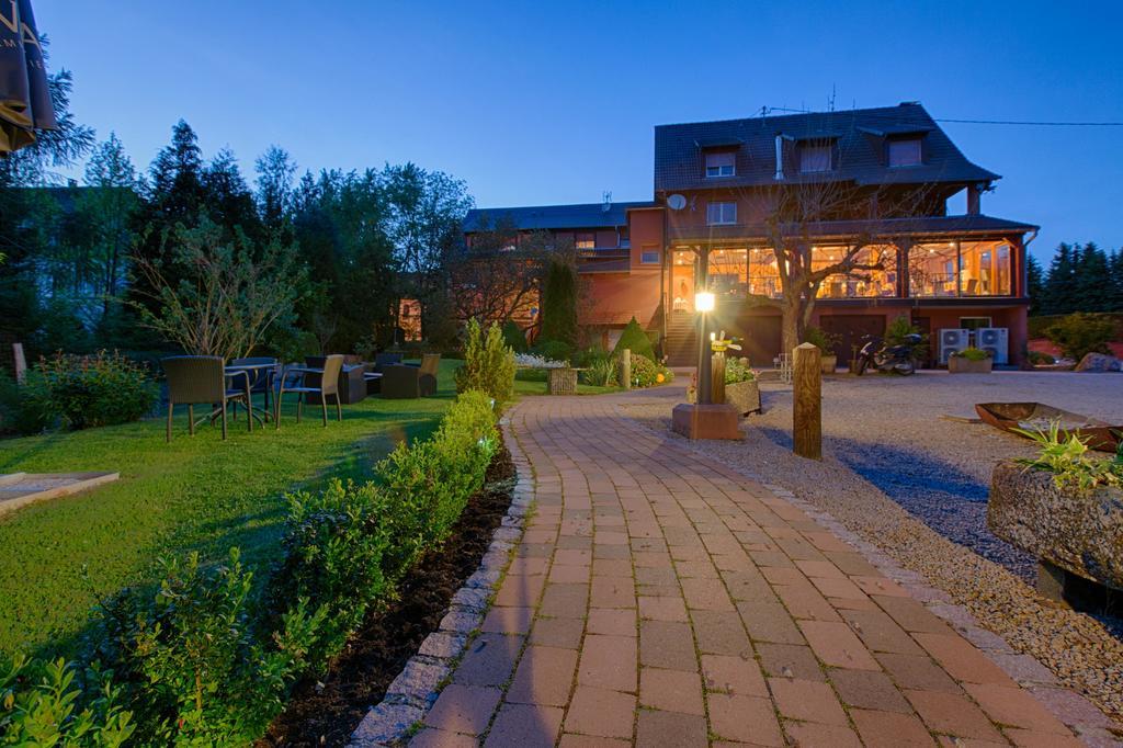 Hotel Restaurant Des Vosges Birkenwald Ngoại thất bức ảnh