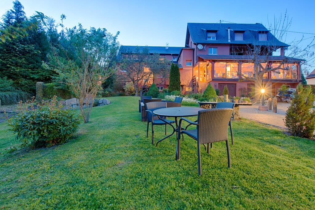 Hotel Restaurant Des Vosges Birkenwald Ngoại thất bức ảnh