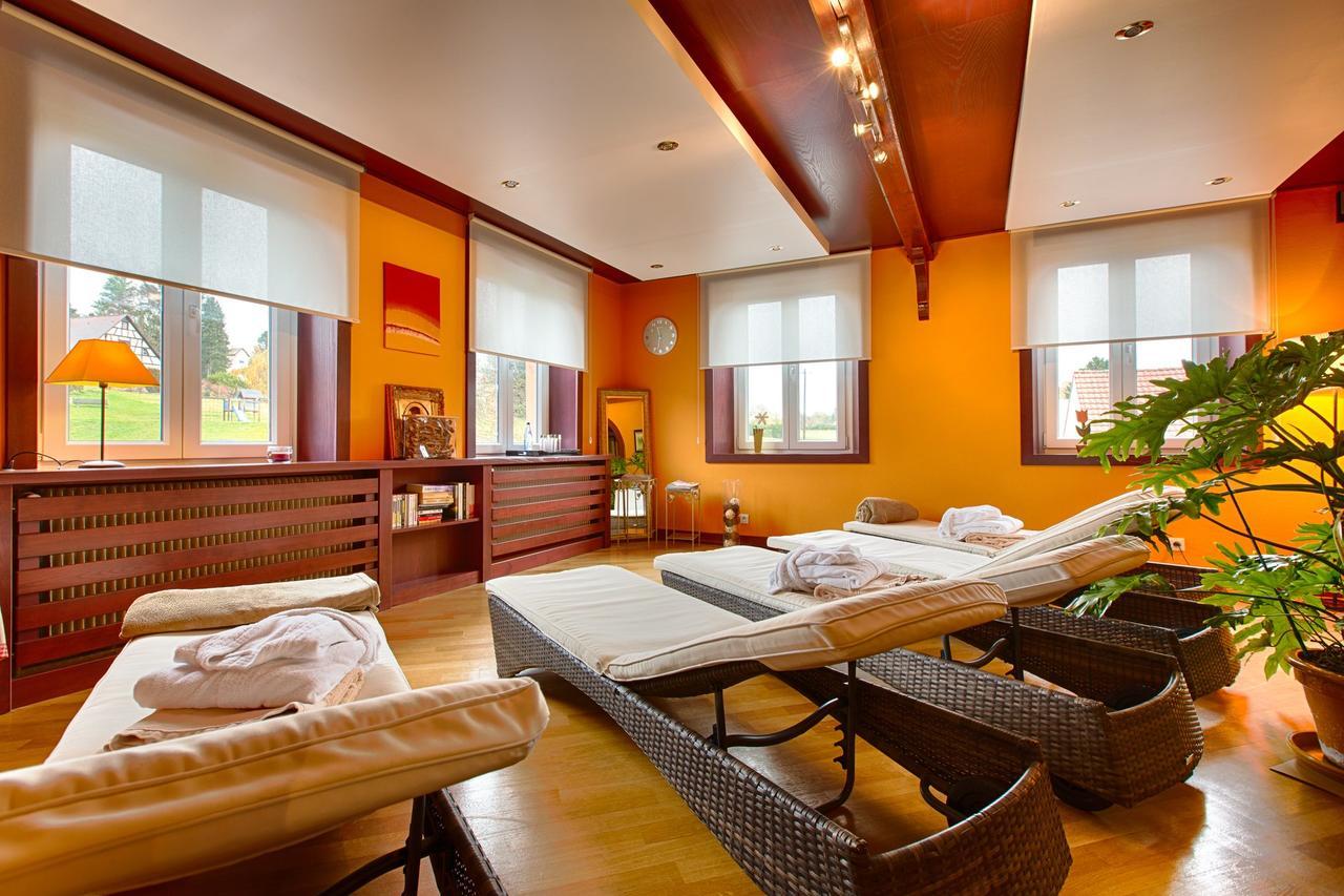 Hotel Restaurant Des Vosges Birkenwald Ngoại thất bức ảnh